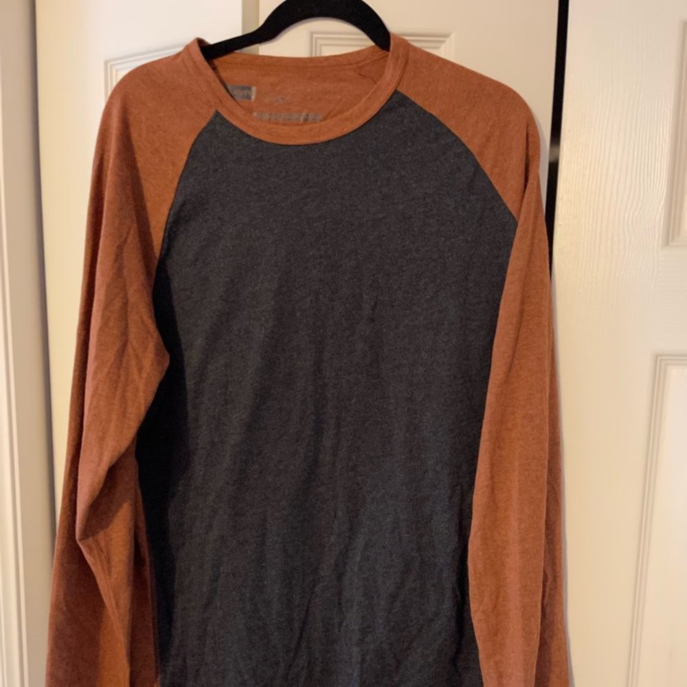 Mens Long Sleeve